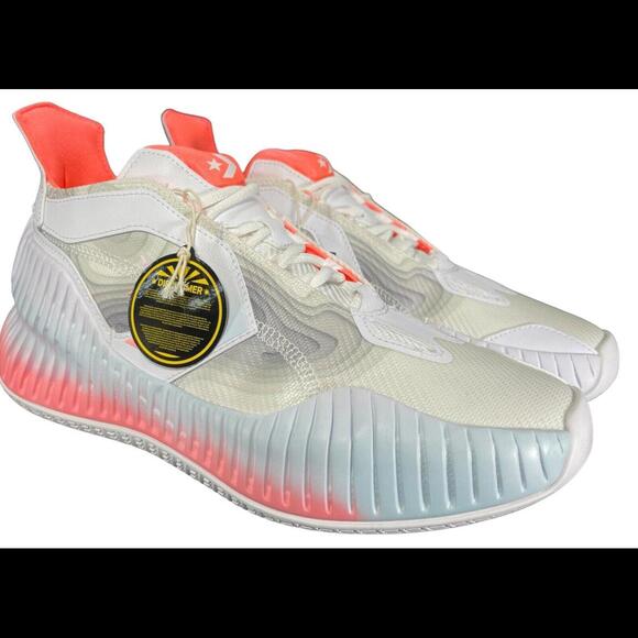 Converse All Star BB Prototype CX Mid A03901 Basketball Shoe LAVA GLOW 12 Men - Picture 6 of 14